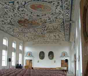 10Kaisersaal im Kloster Wettenhausen